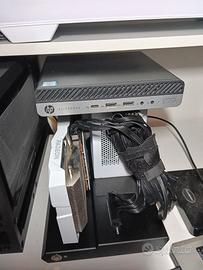 Mini pc con RX6600 su Miniforum