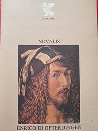 Novalis - ENRICO DI OFTERDINGEN - I ED-GUANDA 1978