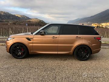 Range rover sport 3.0 2016 290 cv