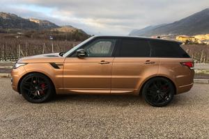 Range rover sport 3.0 2016 290 cv