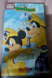 videocassetta Disney Originale VideoParade