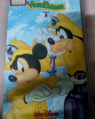videocassetta Disney Originale VideoParade