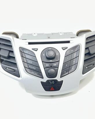 AUTORADIO FORD Fiesta 6° Serie AA6T18C815DE (08>1
