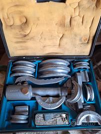 Curvatubi in rame/multistrato