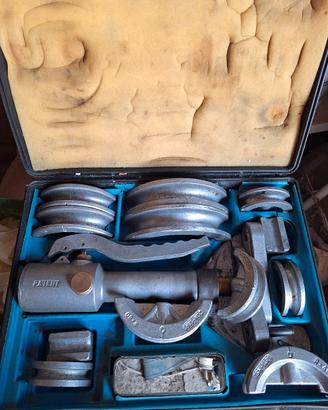 Curvatubi in rame/multistrato