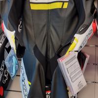 Tuta moto alpinestars missile ignition TAGLIA 50