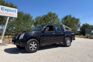 PICK UP ISUZU D MAX 4x4 N1 autocarro