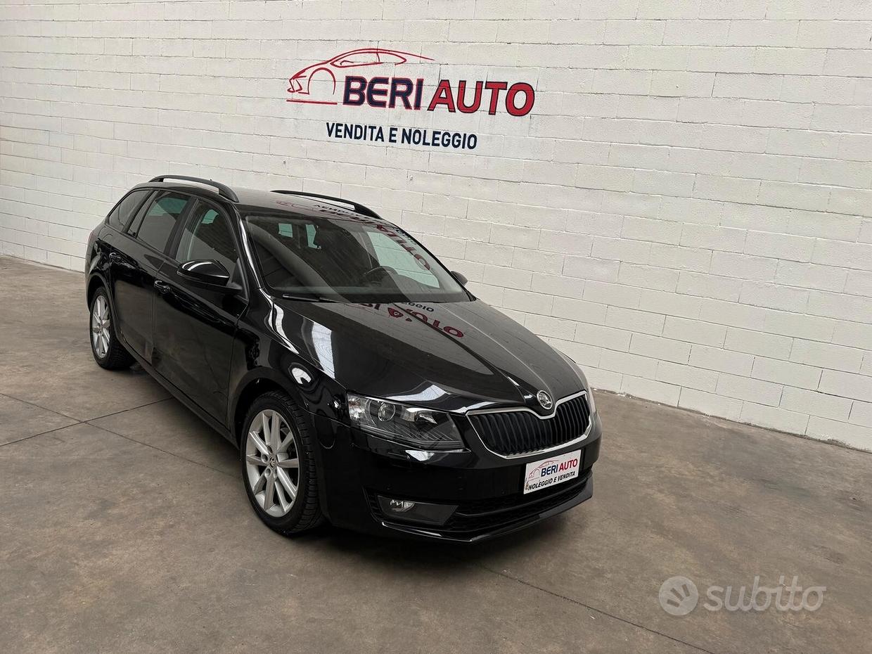 Skoda Octavia 3ª serie