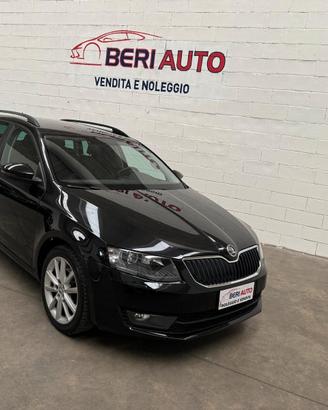 Skoda Octavia 2.0 TDI allestimento Executive cambi