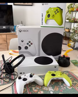 Xbox Series S 512 GB