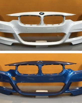 Paraurti Anteriore OEM BMW Serie 3 F30 F31 M Sport
