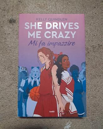 Libro She Drives Me Crazy 