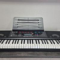 Tastiera Musicale RJ761 (61 Tasti)+Pedale Sustain