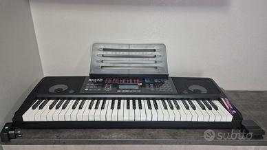 Tastiera Musicale RJ761 (61 Tasti)+Pedale Sustain