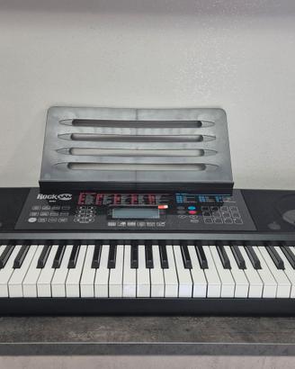 Tastiera Musicale RJ761 (61 Tasti)+Pedale Sustain