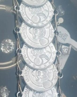 Cerc.o bracciale club topolino gadget braccialetto