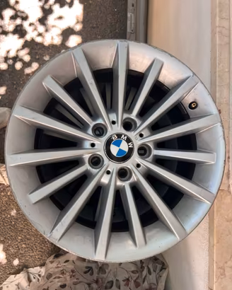 Cerchi in Lega 8x17” originali BMW