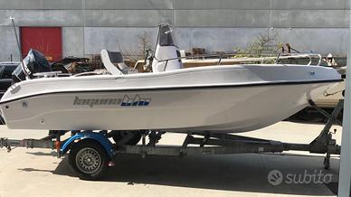 OPEN 19" 2017 Barca perfetta con Suzuki 100cv