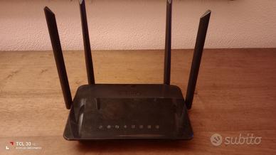 Router Dlink DIR-842