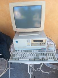 computer matrox vecchio