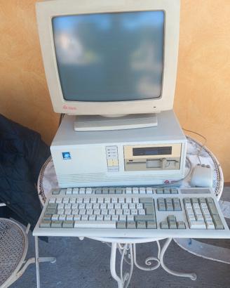 computer matrox vecchio