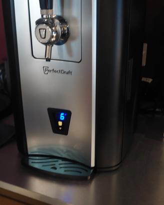 spillatore birra PerfectDraft