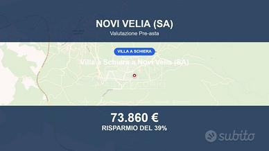Immobile in asta di 199 m² a Novi Velia