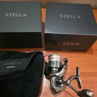  Stella Fk c2500s shimano