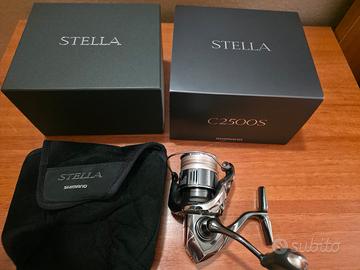  Stella Fk c2500s shimano