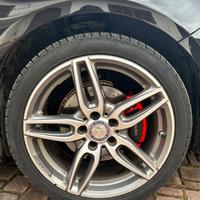 Cerchi AMG 18” Originali con 6 Gomme
