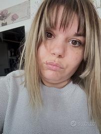 Addetta alle pulizie