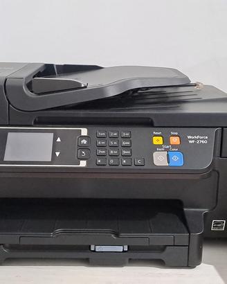 Stampante EPSON Workforce WF-2760