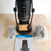 Samson G-Track PRO microfono USB/scheda audio