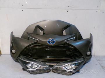 Ricambi Toyota Yaris Restyling 3 2019 1.5 Hybrid