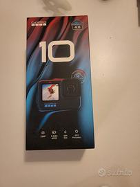 Go Pro Hero Black 10 nuova mai aperta