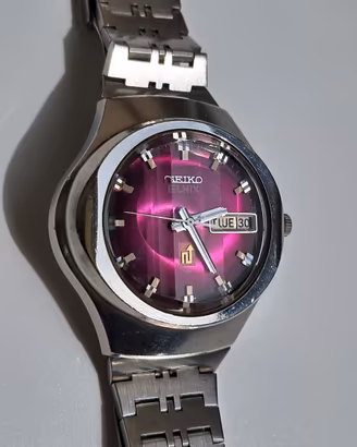 Orologio Seiko Elnix