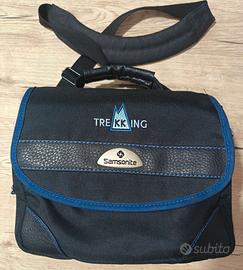 Borsa per fotocamera Samsonite originale