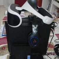 Ps4 pro completa con vr