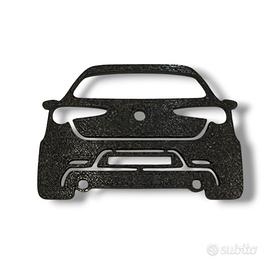 KEYRING ALFA ROMEO GIULIETTA