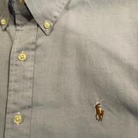 Camicia uomo Ralph Lauren Slim Fit mis.16