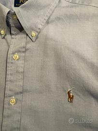 Camicia uomo Ralph Lauren Slim Fit mis.16