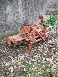 Zappatrice rientrante