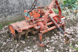 Zappatrice rientrante