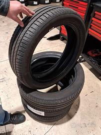 Gomme estive Renault Scenic