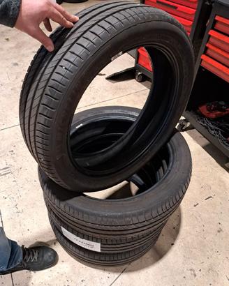 Gomme estive Renault Scenic