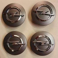 coprimozzo centrale per cerchi in lega OPEL 66,5 m