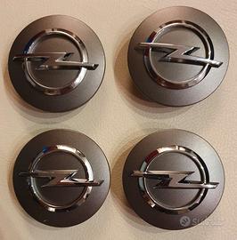 coprimozzo centrale per cerchi in lega OPEL 66,5 m