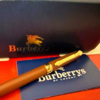 Burberrys penna stilo