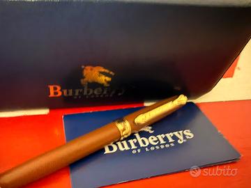 Burberrys penna stilo