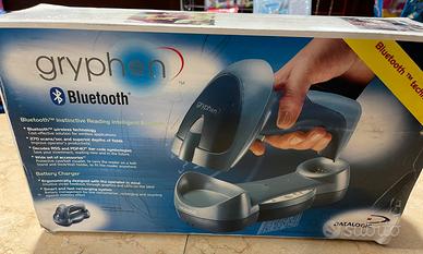 Barcode Scanner Datalogic Gryphon BT100 Bluetooth